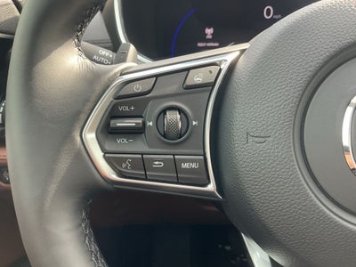 2026 Acura MDX Advance Package SH-AWD