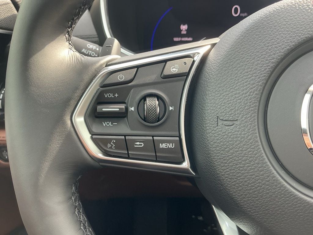 2026 Acura MDX Advance Package SH-AWD