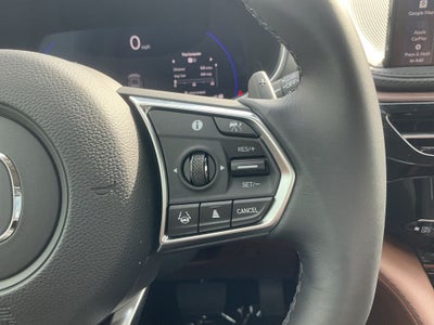2026 Acura MDX Advance Package SH-AWD