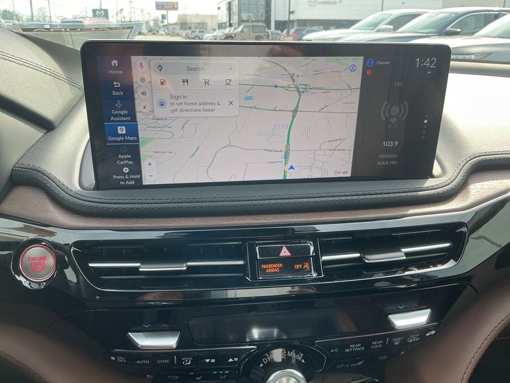 2026 Acura MDX Advance Package SH-AWD