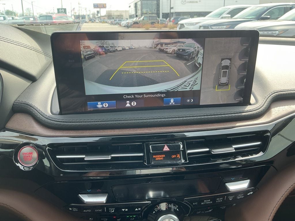 2026 Acura MDX Advance Package SH-AWD