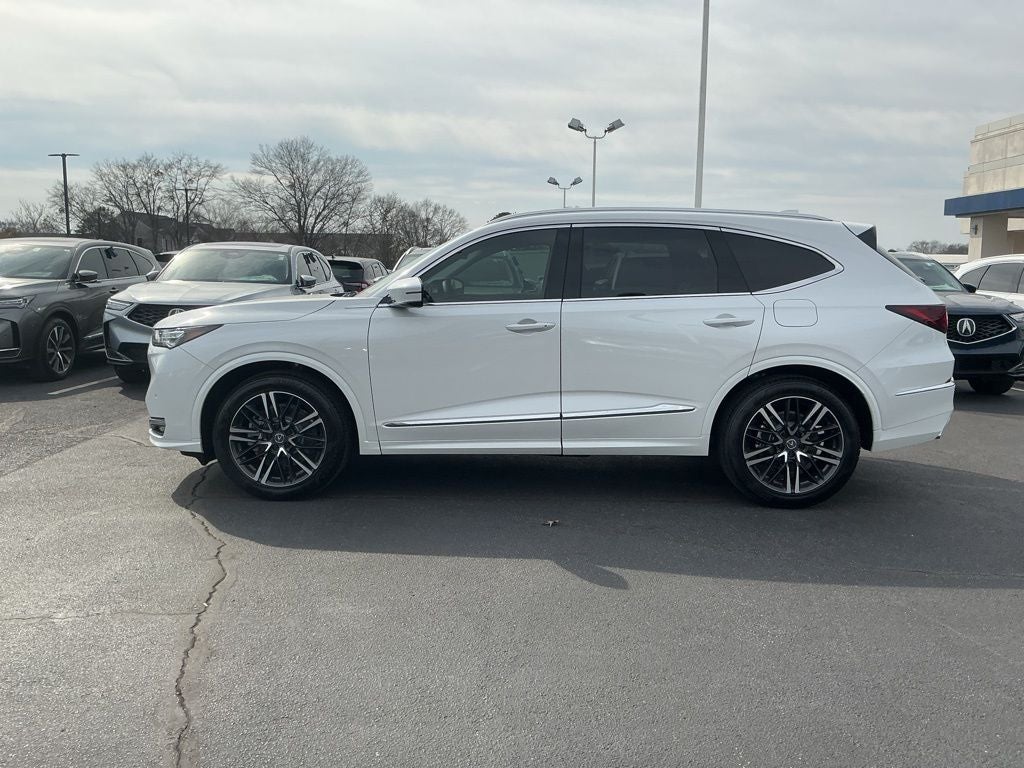 2026 Acura MDX Advance Package SH-AWD
