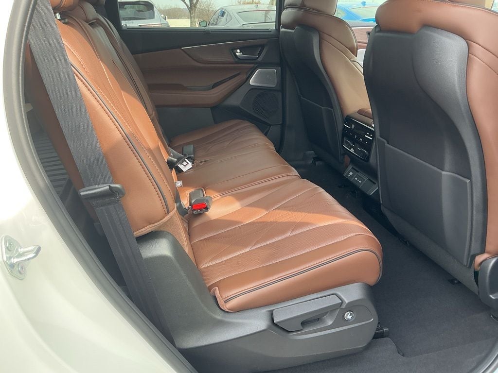 2026 Acura MDX Advance Package SH-AWD