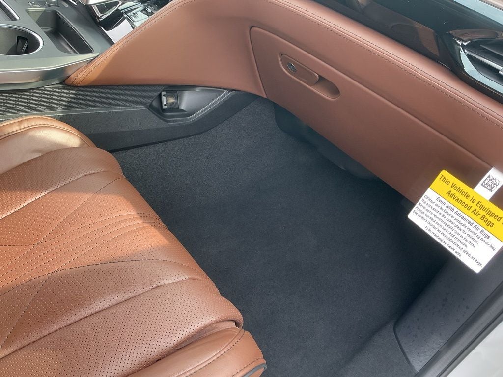 2026 Acura MDX Advance Package SH-AWD