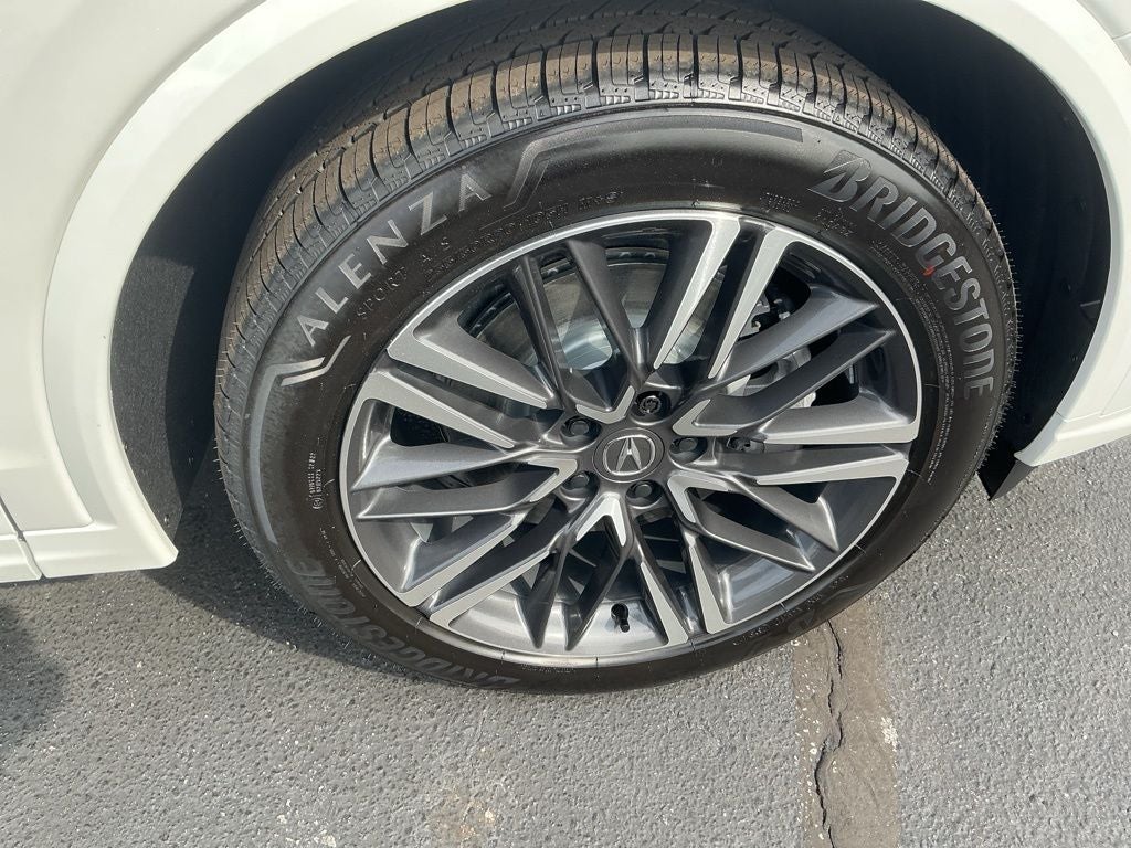 2026 Acura MDX Advance Package SH-AWD