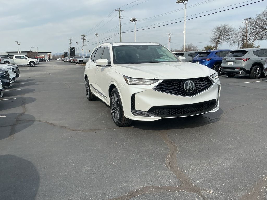 2026 Acura MDX Advance Package SH-AWD