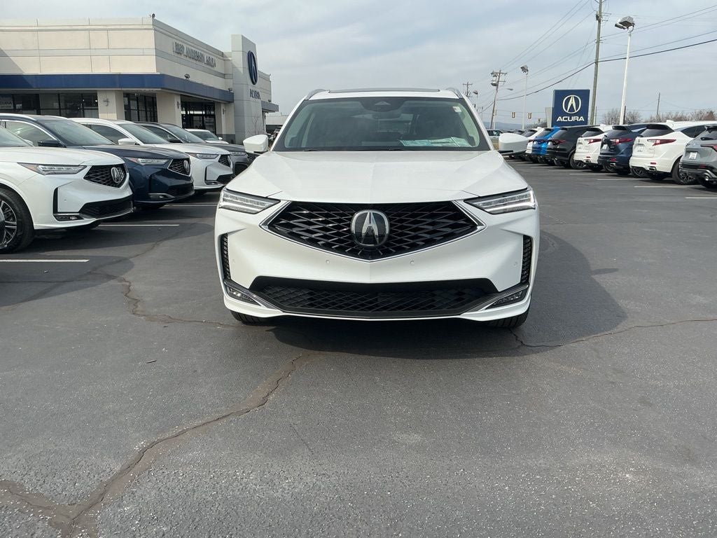 2026 Acura MDX Advance Package SH-AWD