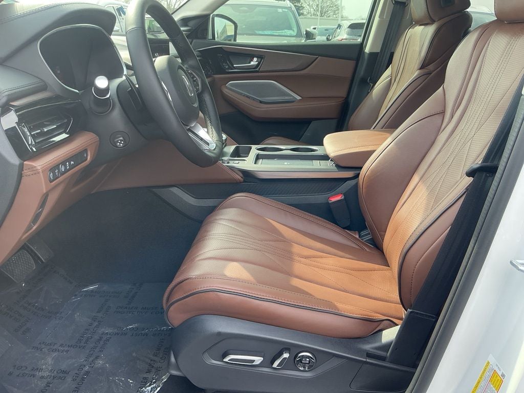 2026 Acura MDX Advance Package SH-AWD