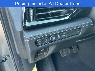 2026 Acura MDX Advance Package SH-AWD