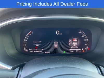 2026 Acura MDX Advance Package SH-AWD