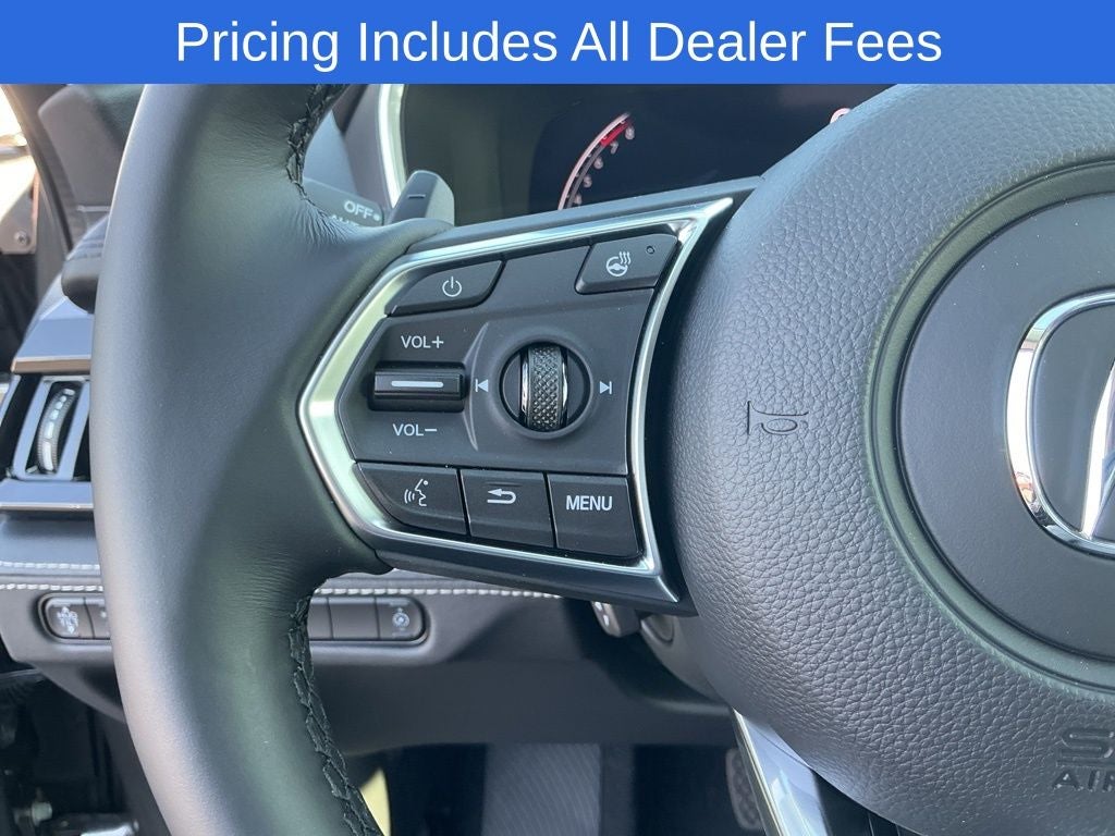 2026 Acura MDX Advance Package SH-AWD