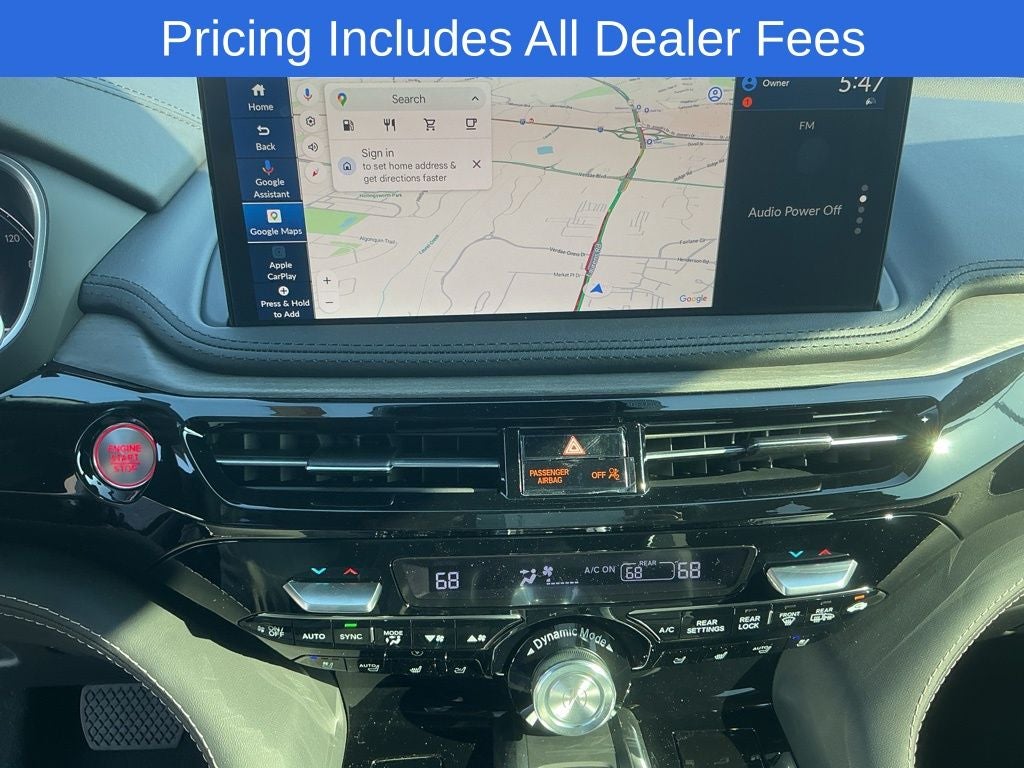 2026 Acura MDX Advance Package SH-AWD