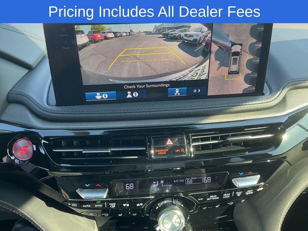 2026 Acura MDX Advance Package SH-AWD