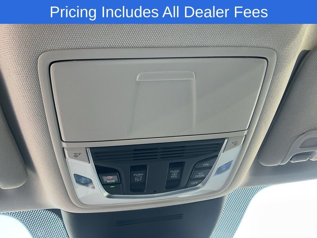 2026 Acura MDX Advance Package SH-AWD