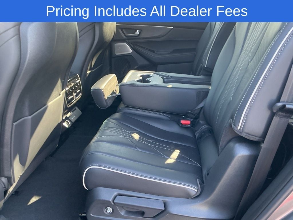 2026 Acura MDX Advance Package SH-AWD