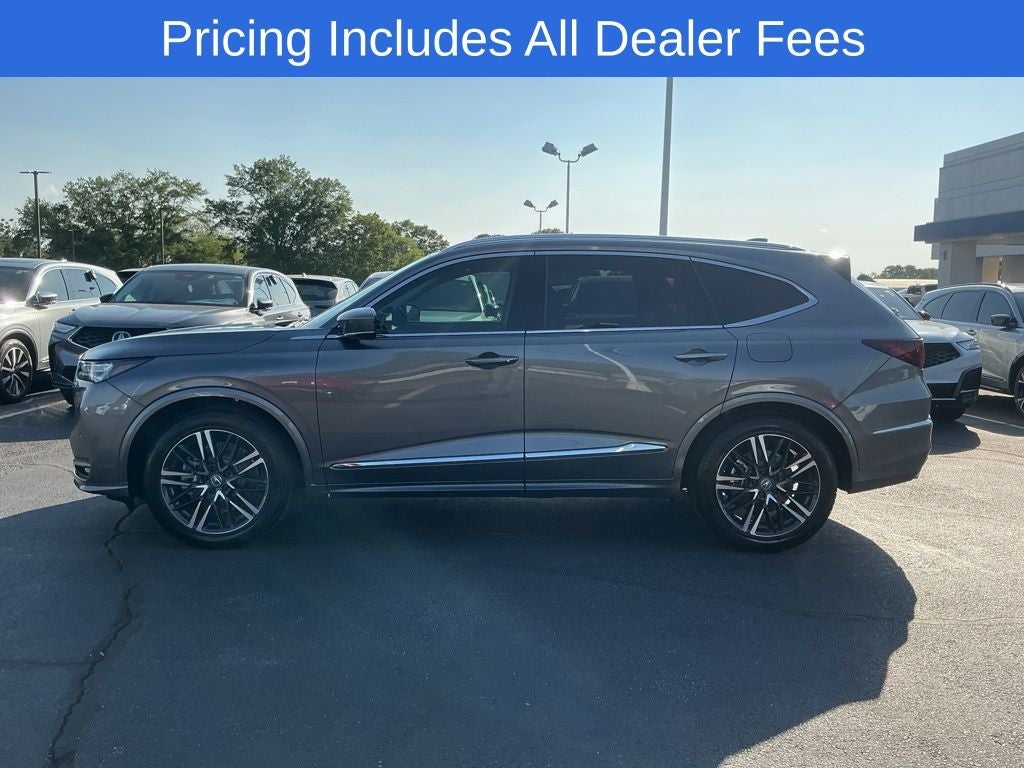 2026 Acura MDX Advance Package SH-AWD
