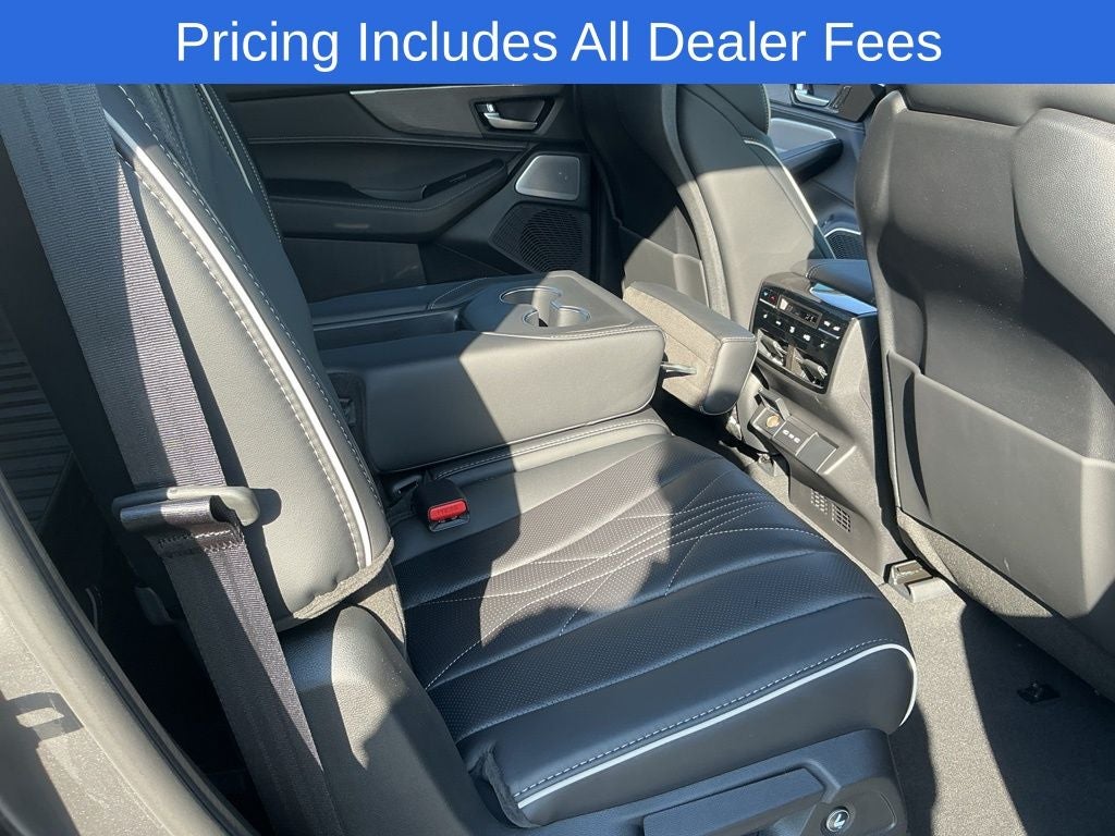 2026 Acura MDX Advance Package SH-AWD