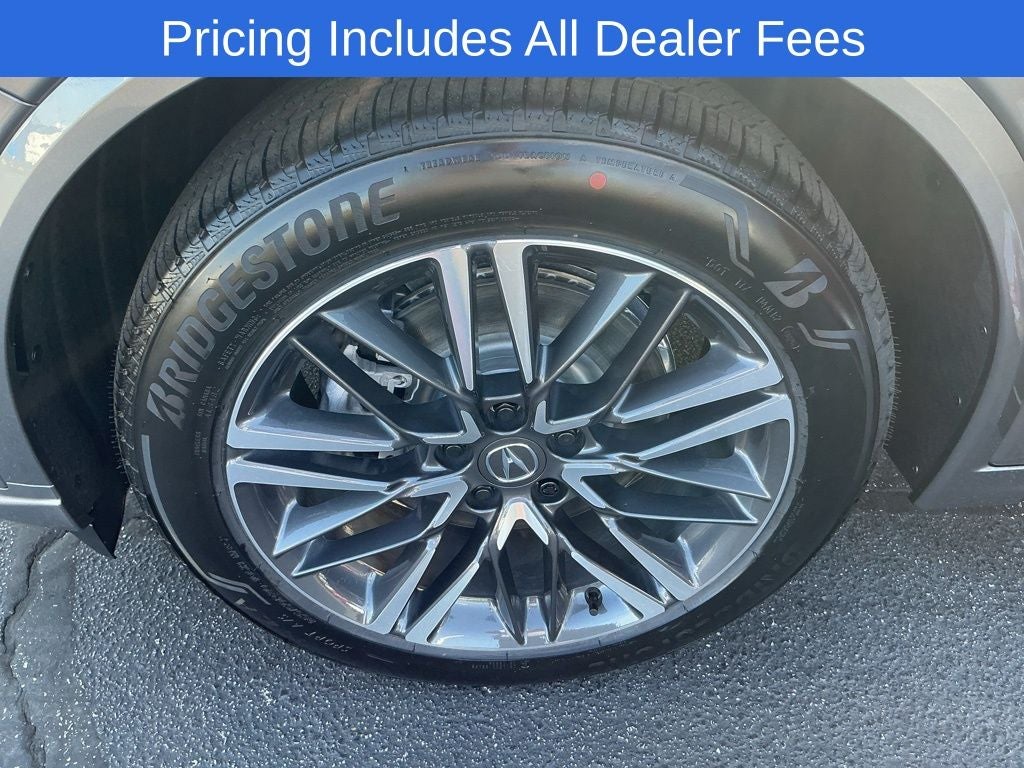 2026 Acura MDX Advance Package SH-AWD