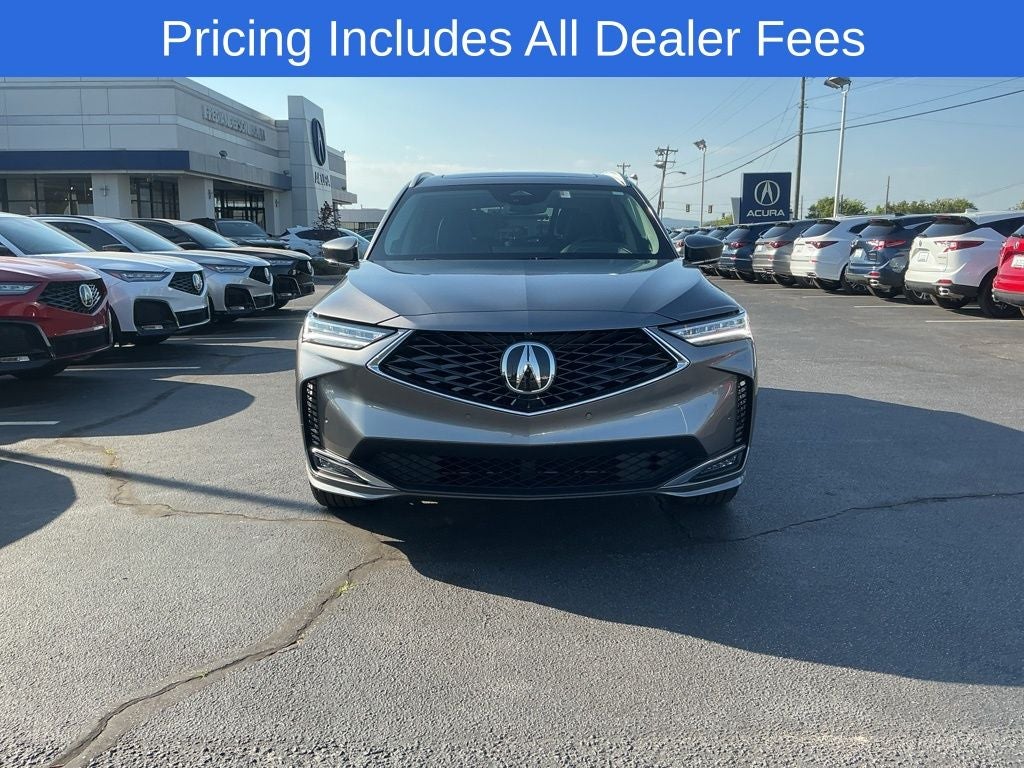 2026 Acura MDX Advance Package SH-AWD