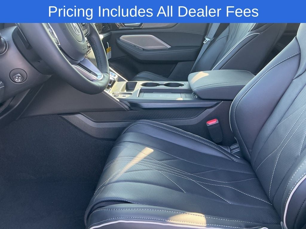 2026 Acura MDX Advance Package SH-AWD