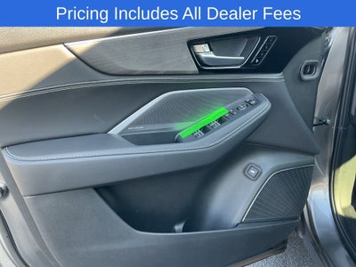 2026 Acura MDX Advance Package SH-AWD