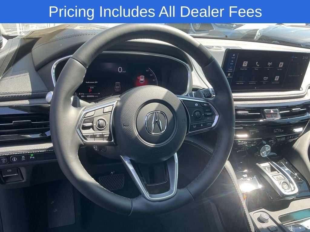 2026 Acura MDX Advance Package SH-AWD