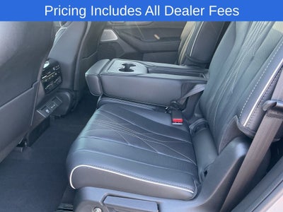 2026 Acura MDX Advance Package SH-AWD