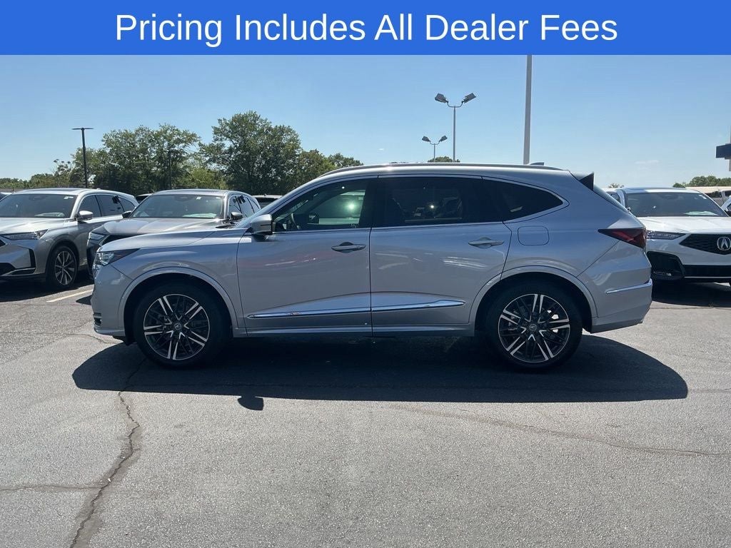 2026 Acura MDX Advance Package SH-AWD