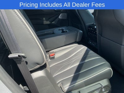 2026 Acura MDX Advance Package SH-AWD