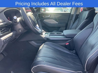 2026 Acura MDX Advance Package SH-AWD