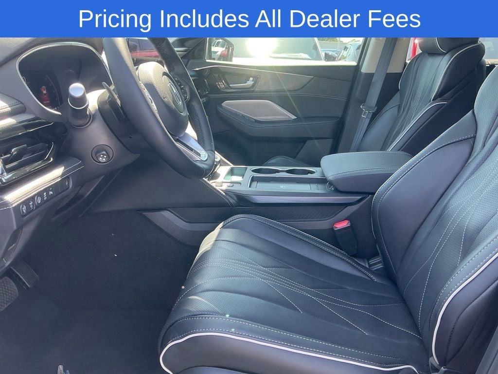2026 Acura MDX Advance Package SH-AWD