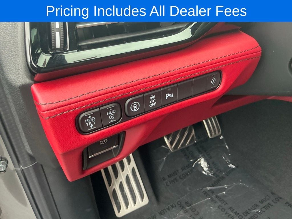 2026 Acura MDX A-Spec Advance Package SH-AWD