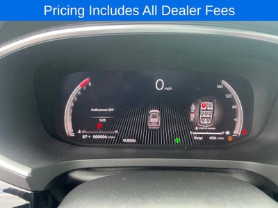 2026 Acura MDX A-Spec Advance Package SH-AWD
