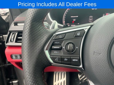2026 Acura MDX A-Spec Advance Package SH-AWD