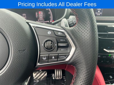 2026 Acura MDX A-Spec Advance Package SH-AWD