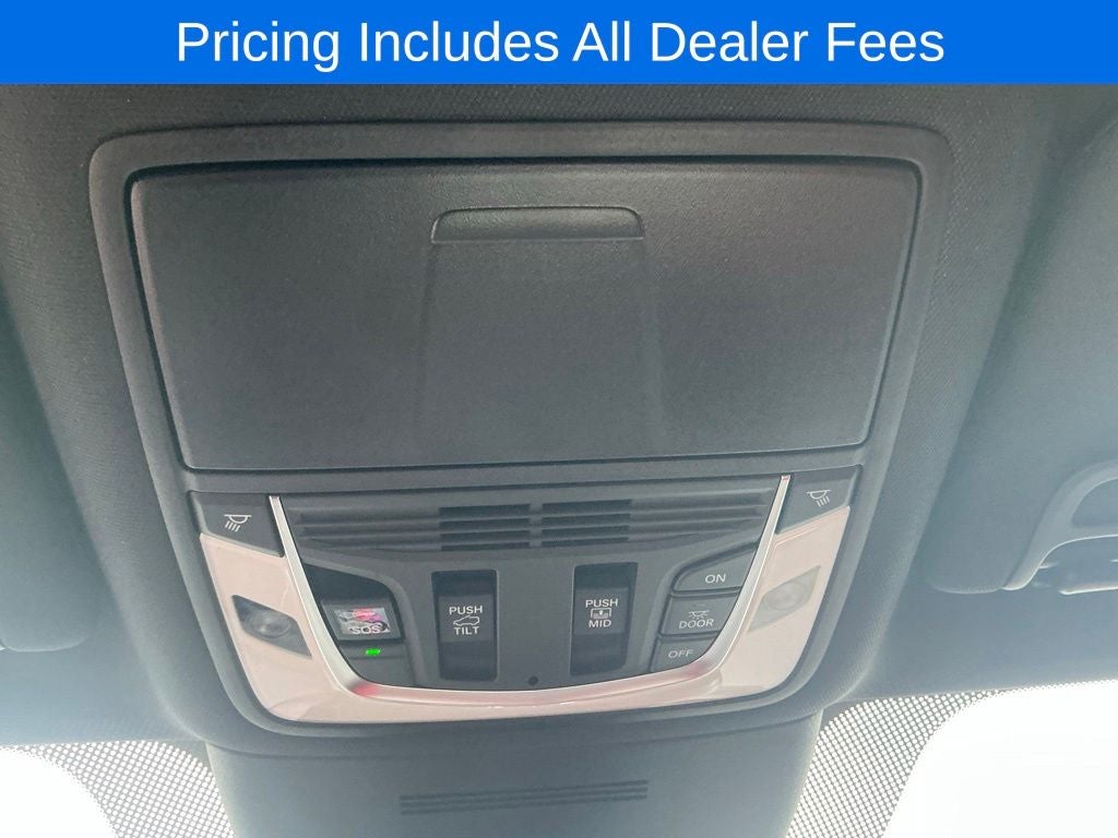 2026 Acura MDX A-Spec Advance Package SH-AWD