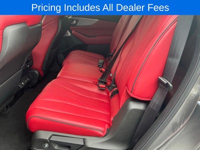 2026 Acura MDX A-Spec Advance Package SH-AWD
