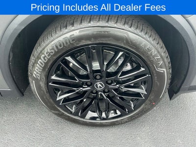 2026 Acura MDX A-Spec Advance Package SH-AWD