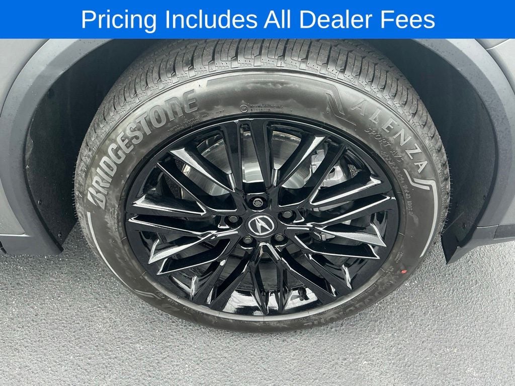 2026 Acura MDX A-Spec Advance Package SH-AWD