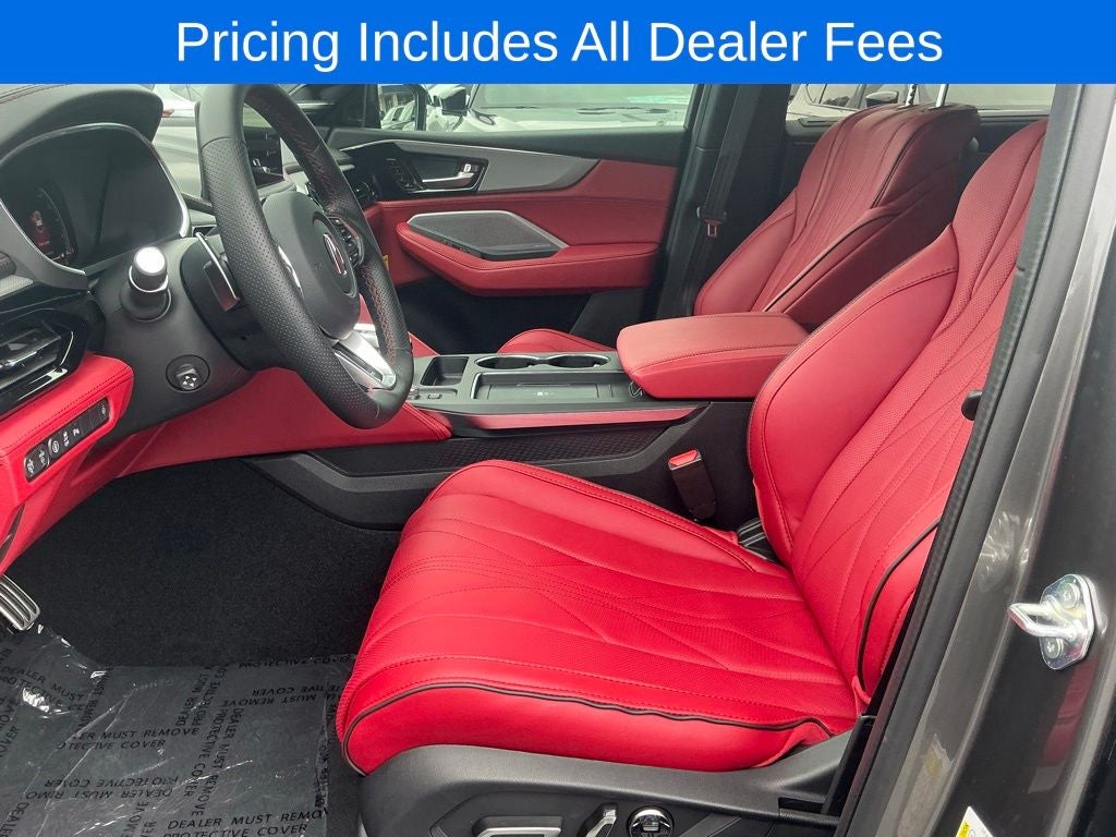 2026 Acura MDX A-Spec Advance Package SH-AWD
