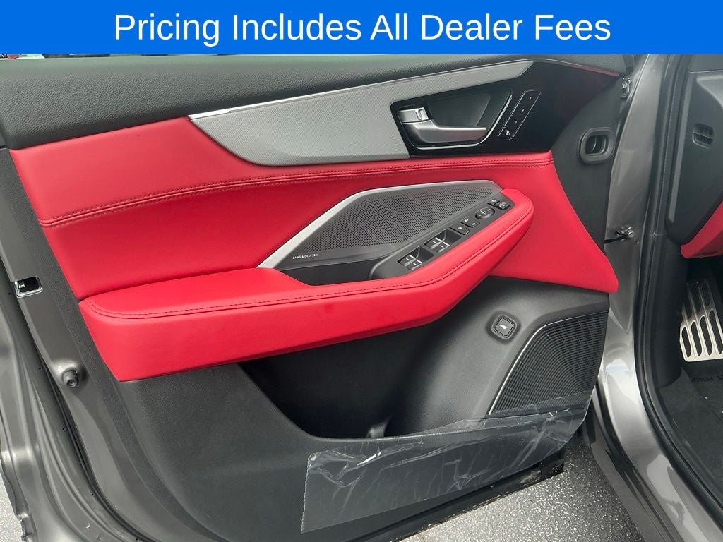 2026 Acura MDX A-Spec Advance Package SH-AWD