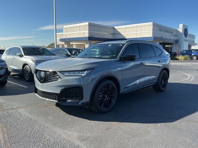 2026 Acura MDX A-Spec Advance Package SH-AWD