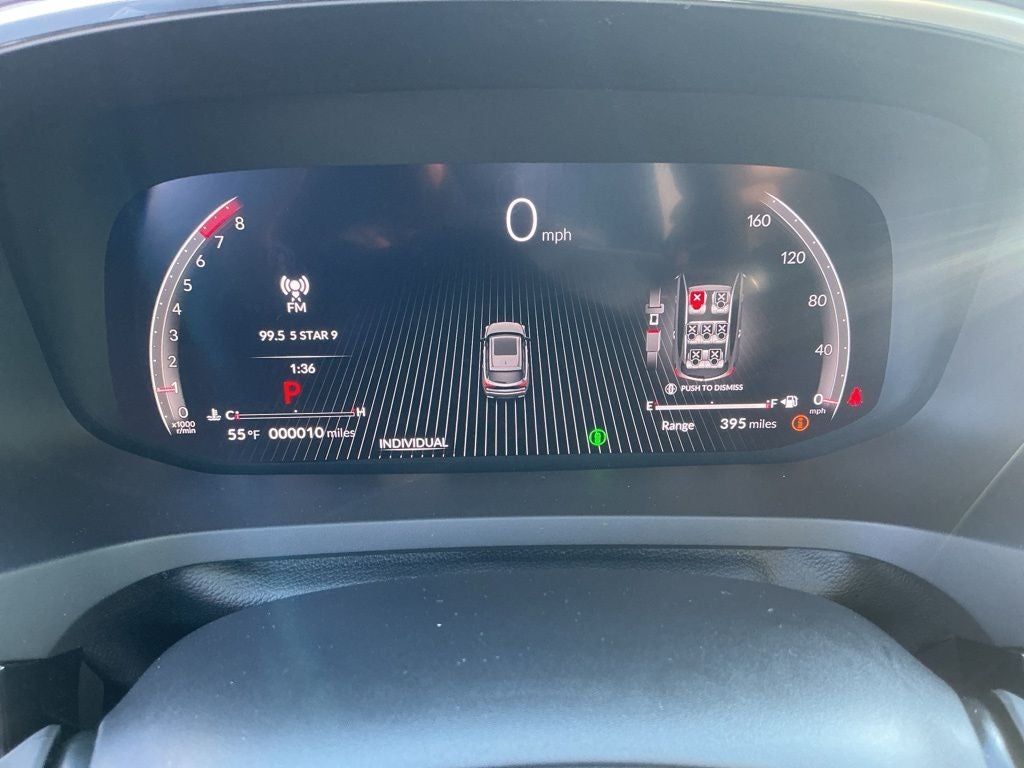 2026 Acura MDX A-Spec Advance Package SH-AWD