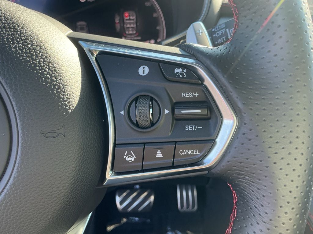 2026 Acura MDX A-Spec Advance Package SH-AWD