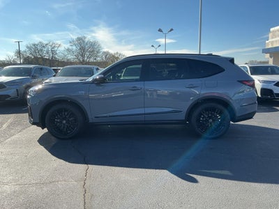 2026 Acura MDX A-Spec Advance Package SH-AWD