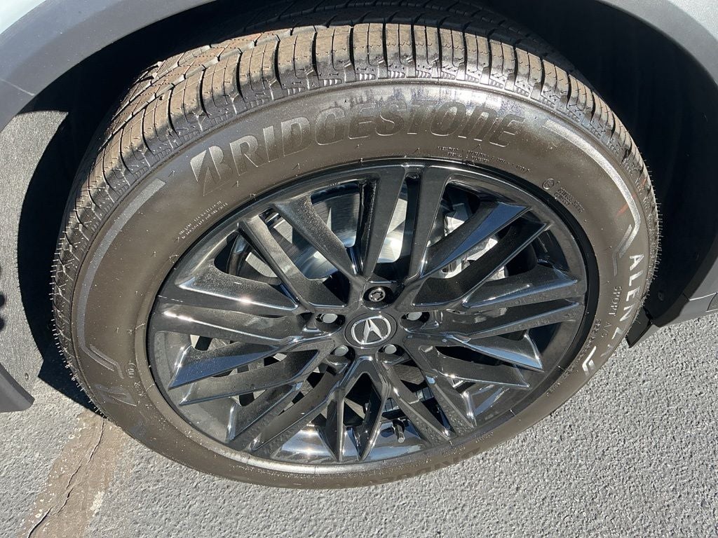 2026 Acura MDX A-Spec Advance Package SH-AWD