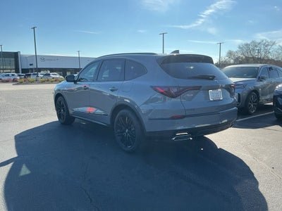 2026 Acura MDX A-Spec Advance Package SH-AWD