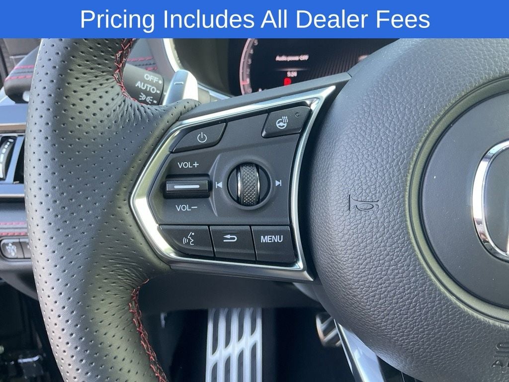 2026 Acura MDX A-Spec Advance Package SH-AWD