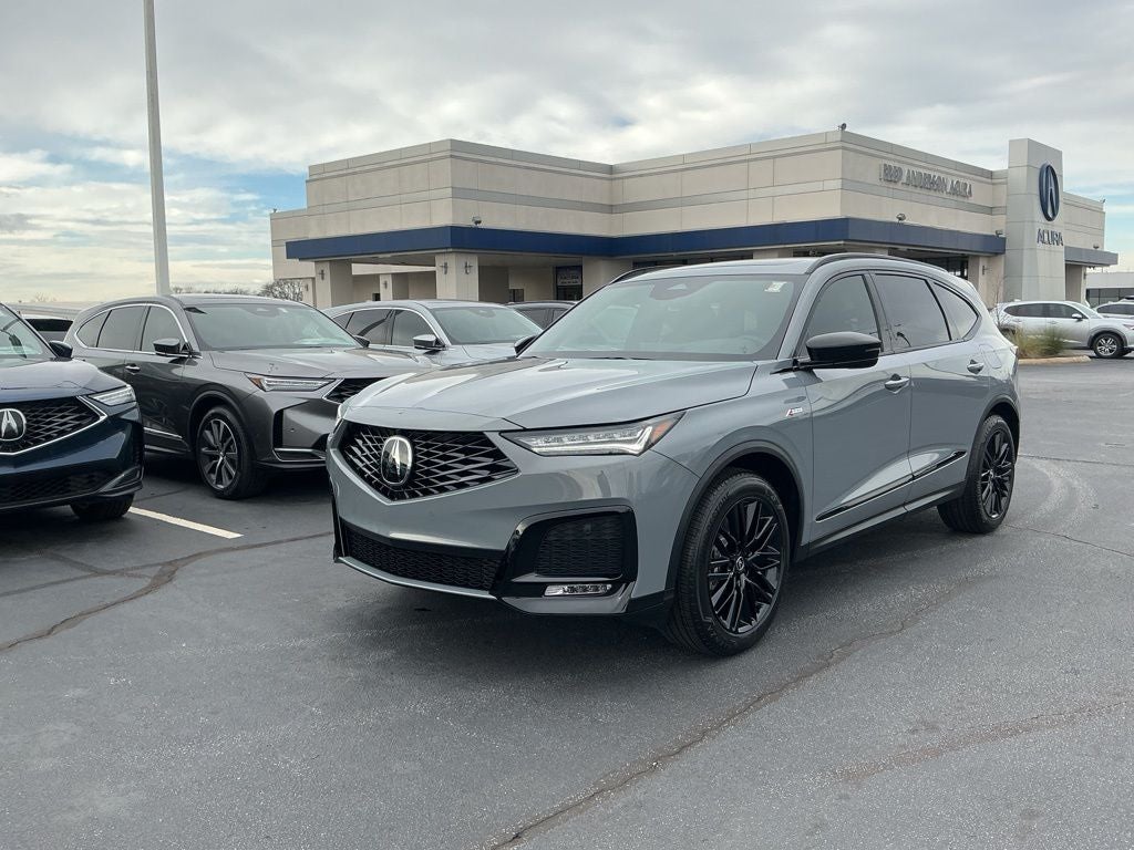 2026 Acura MDX A-Spec Advance Package SH-AWD