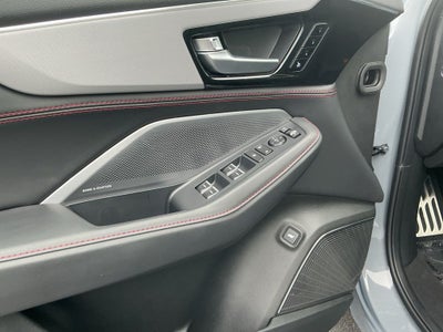 2026 Acura MDX A-Spec Advance Package SH-AWD